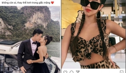 Vừa công khai cặp kè 'máy bay', Huỳnh Anh bị khui từng 'thả thính' tiểu thư nhà siêu giàu nhưng bị bơ đẹp