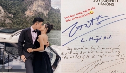 Hot mom giàu có khoe món quà đặc biệt Huỳnh Anh tặng, mong chờ ngày mặc áo cô dâu lần 2