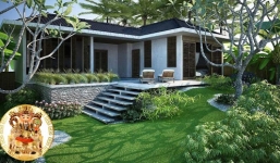 Ngôi nhà có những dấu hiệu này cho thấy gia chủ đang được Thần Tài ghé thăm, phất lên như diều