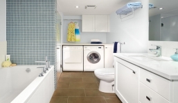 Đặt máy giặt ở vị trí này sẽ khiến gia đình bạn gặp toàn chuyện không đâu, gia chủ đau ốm liên miên