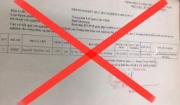 Nữ điều dưỡng sửa kết quả xét nghiệm SARS-CoV-2 của đồng nghiệp sang dương tính chỉ để 'trêu đùa'