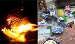 Trong nhà xuất hiện các điềm báo bất thường này có thể gia chủ sắp gặp tai bay vạ gió