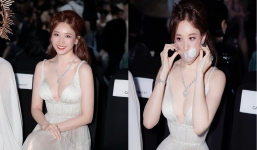 Được Trấn Thành khuyến khích mặc đồ hở, Hari Won thử một lần 'chơi lớn' khiến dân tình trầm trồ