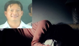 Bắt thầy giáo hứa sẽ ly hôn với vợ để cưới nữ sinh lớp 10 nhưng lại thất hứa