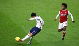 Son Heung Min vừa lập siêu phẩm, báo Hàn muốn đòi công bằng cho cầu thủ con cưng