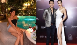 Mỹ nhân diện đầm đỏ chiếm chỗ trong show Đỗ Long: MC Phương Mai bị phản ứng khi 'đổ thêm dầu vào lửa'