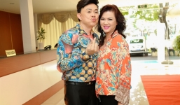 Tiết mục song ca hiếm hoi của cố nghệ sĩ Chí Tài với người vợ 33 năm mặn nồng