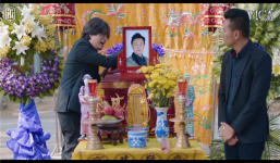 Xem lại cảnh đám tang giả của Chí Tài, dân mạng chỉ muốn ước giá mà lời nói của Bố Già là hiện thực