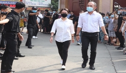 Gymer nổi tiếng Sài thành phát ngôn sốc về đám tang cố NS Chí Tài: 'Yên tâm là nó phải xin lỗi chị Bé Heo'