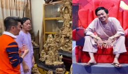 Khó tin: Nghệ sĩ Hoài Linh lại có thú chơi xa xỉ, ẩn sau vẻ ngoài giản dị không tưởng