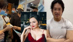 Diễm Hương khó chịu khi gymer Sài thành được hội idol bệnh vực còn quay sang chỉ trích ngược nghệ sĩ