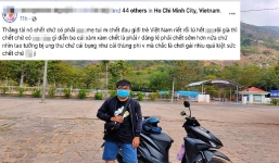 Cố tình phát ngôn sốc về cố NS Chí Tài, 'sửu nhi chơi ngu' khẳng định không phải dạng tép riu như 'gym chúa'