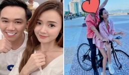 Midu ngồi xe trai lạ, diễn viên Anh Đức bị réo tên nhưng 'trùm cuối' lại là quý ông quen mặt