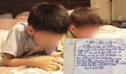 Cậu nhóc lớp 3 viết ngôn tình để chia tay smarphone khiến người đọc không nhịn được cười 