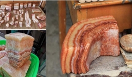 Chuyện lạ: 'Miếng thịt lợn' có từ thời khủng long, được giới quý tộc săn lùng