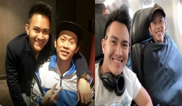 Con trai danh hài Hoài Linh gửi lời chúc sinh nhật cho bố khiến nhiều người không khỏi xúc động