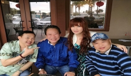 Trizzie Phương Trinh hé lộ số phận buồn của 3 đàn anh trong bức hình với cố NS Chí Tài