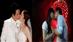 Được hôn cả tá bóng hồng trên phim, Việt Anh vẫn bị ám ảnh nhất nụ hôn với siêu mẫu