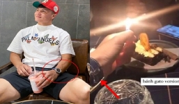 Hoá ra dân mạng 'hóng trượt' việc Quang Hải hẹn hò với hot girl Hà Thành