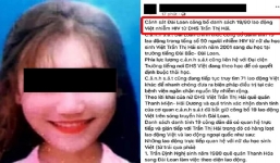 Hoang tin nữ DHS làm hàng chục lao động ở Đài Loan lây nhiễm HIV, người đàn ông 'mất ngay tấn thóc'