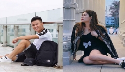 Dân mạng 'hóng trượt' việc Quang Hải hẹn hò hot girl Hà Thành, người quen tiết lộ nhiều thông tin thú vị