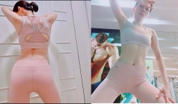 Vừa được tình trẻ tặng quà Noel sớm, Lệ Quyên lại bị chỉ trích khi diện chiếc quần tai tiếng