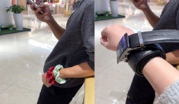 Bị bạn gái bắt 'đánh dấu chủ quyền' bằng thứ khó đỡ, chàng trai có màn đáp trả cao tay