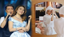 Si tình yêu Mỹ Tâm là vậy, Đàm Vĩnh Hưng bẽ bàng khi nhận ra là kẻ thứ 3 trong cuộc tình