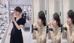 Sở hữu nhan sắc ngọt ngào như giọng đọc, nữ PTV kênh FM90 'gây mê' cho các tài xế