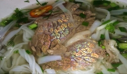 Đi ăn phở mà gặp miếng thịt phát sáng này thì nên ăn hay nên bỏ?: Hóa ra đó là hiện tượng vật lý