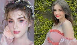 Hiện tượng mạng số 1 châu Á cách đây 4 năm dù tăng cân nhưng vẫn đẹp như nữ thần