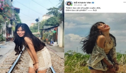 Động thái của Khánh Vân giữa biến hội anti với lượng thành viên đã lên đến 36,5k