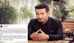 Chồng của vợ cũ cố NS Vân Quang Long có hành động khiến nhiều người rơi lệ