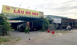  Bình Dương: Hỗn chiến trong lúc nhậu tất niên, ít nhất 3 người thiệt mạng