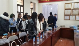  Công an tỉnh Hải Dương liên tục triệt phá các tụ điểm ma tuý dịp cuối năm