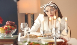 Mỹ Tâm hóa thân thành tiểu thư xinh đẹp, kiêu kì trong MV 'Anh chưa biết đâu'