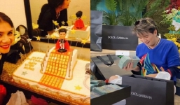 Đại gia tặng Đàm Vĩnh Hưng hộp quà 2 tỷ tiền mặt từng gây choáng 7 năm về trước