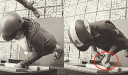 Đi rút tiền tại cây ATM nhưng chỉ lấy thẻ, người phụ nữ biếu không cho kẻ khác