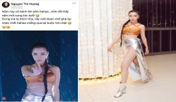 Bị mẹ cà khịa vòng eo như 'đòn bánh tét', Bích Phương có pha 'lật kèo' ngoạn mục