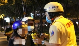 Uống vài lon bia sau bữa tiệc tất niên cuối năm, cô gái 23 tuổi bay ngay nửa tháng lương