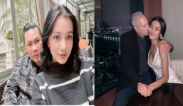 Cẩm Đan yêu ông chú hơn 27 tuổi đã là gì, gái Việt 26 tuổi đính hôn với tỷ phú 72 tuổi còn gây sốt báo Trung