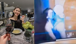 Trai lạ xuất hiện trong clip hôn nữ tiếp viên hàng không Philippines ở khách sạn lên tiếng 