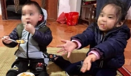 Thông tin mới vụ 2 chị em bị bỏ rơi trên đê sông Hồng giữa tiết trời đại hàn