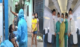 Khởi tố nam tiếp viên hàng không mắc COVID-19 về tội làm lây lan dịch bệnh 