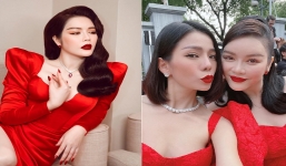 Lệ Quyên - Lý Nhã Kỳ chung khung hình, dân mạng đùa rằng 'ngửi' được mùi tiền từ bức ảnh 