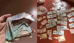 Lén giấu 'quỹ đen', ông chồng số nhọ chỉ muốn xỉu khi nhìn đống tài sản