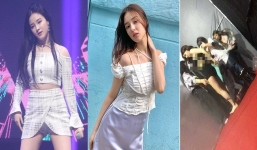 'Nữ thần' Nancy bị phát tán ảnh chụp lén trong phòng thay đồ khiến fans bức xúc
