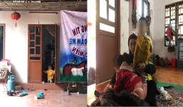 Xuất hiện nghi vấn mới quanh vụ 2 chị em bị bỏ rơi trên đê sông Hồng giữa tiết trời đại hàn