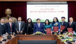 Được bổ nhiệm Giám đốc Nhà hát Kịch Việt Nam, NSƯT Xuân Bắc: 'Tôi chả có bí quyết gì cả'