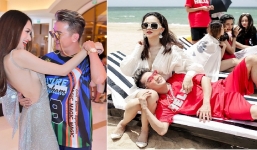 Mỹ Tâm chỉ còn là dĩ vãng, mỹ nhân này mới là 'bà xã' của Đàm Vĩnh Hưng